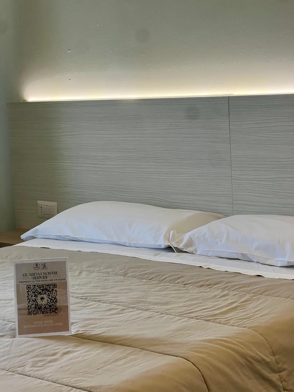 Classic-Doppelzimmer, 1 Schlafzimmer | Allergikerbettwaren, Betten mit Memory-Foam-Matratzen
