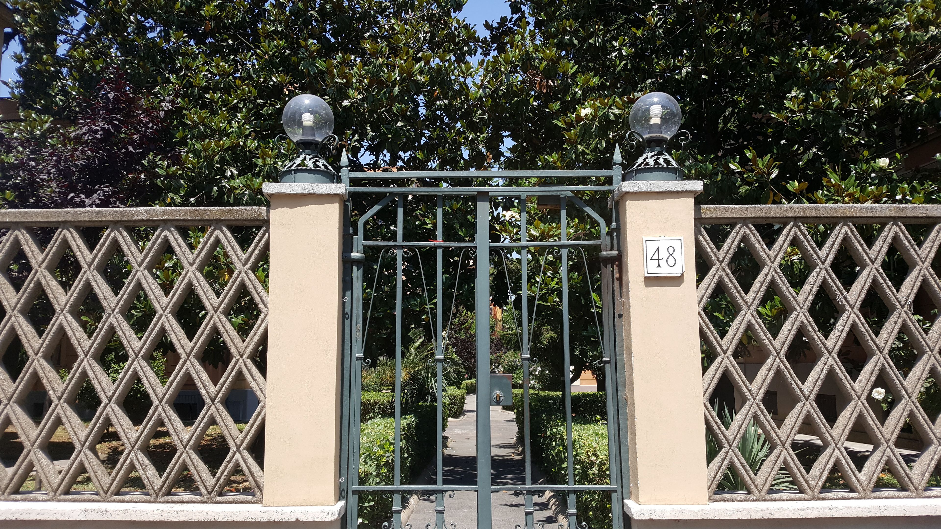 Property entrance