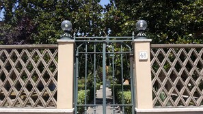 Property entrance - Bed & Breakfast A Casa di Lia a Roma (Rome)