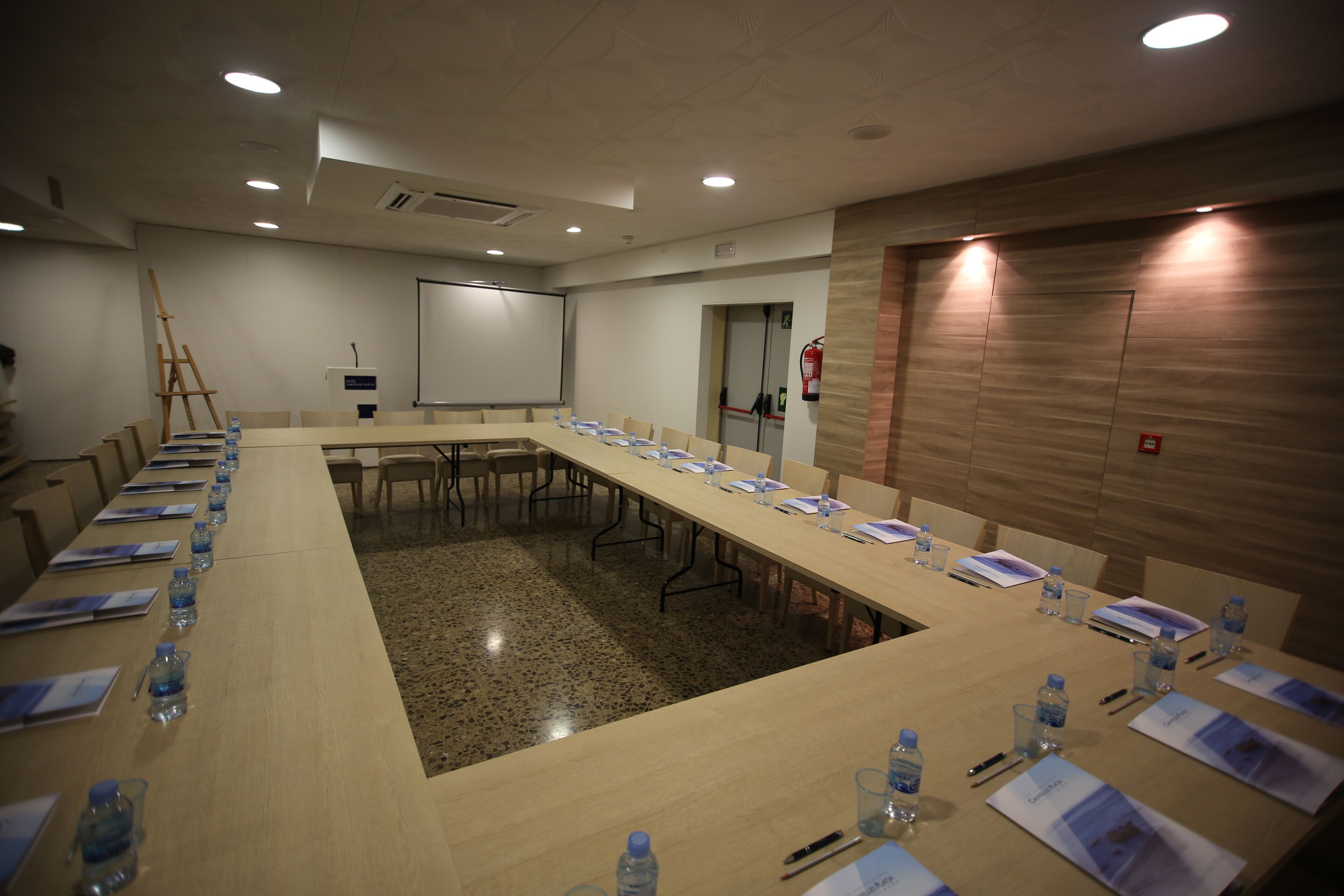 meeting facility