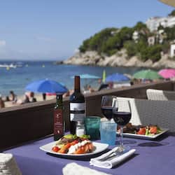 Beach bar
