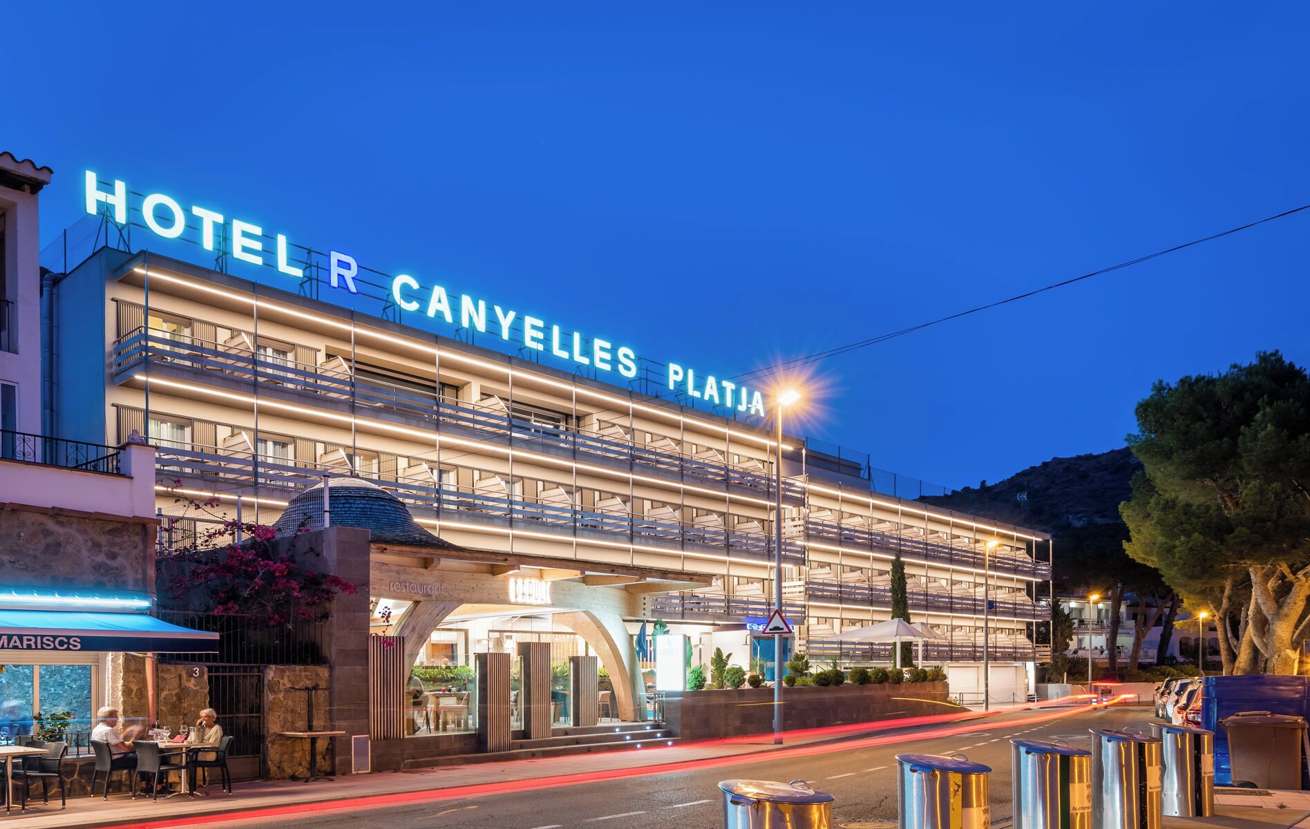 Photo - Canyelles Platja