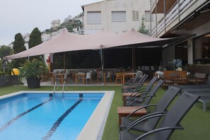 Piscina al aire libre