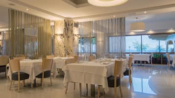 Salle de banquet