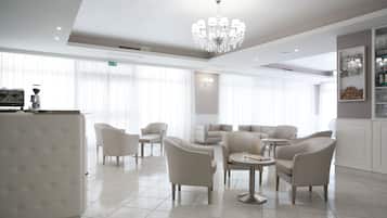 Kawasan tempat duduk lobi