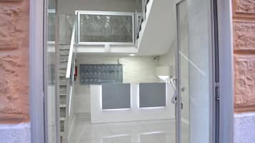Entrada interior