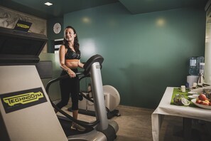 Fitness facility - The Regent Boutique Hotel & SPA - PRE OPENING (Borgo Maggiore)