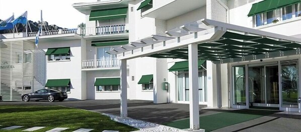 Front of property - The Regent Boutique Hotel & SPA - PRE OPENING (Borgo Maggiore)