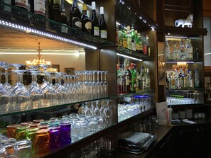 Interior detail - Hotel Minerva (Pordenone)