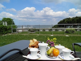 Vista desde la habitación