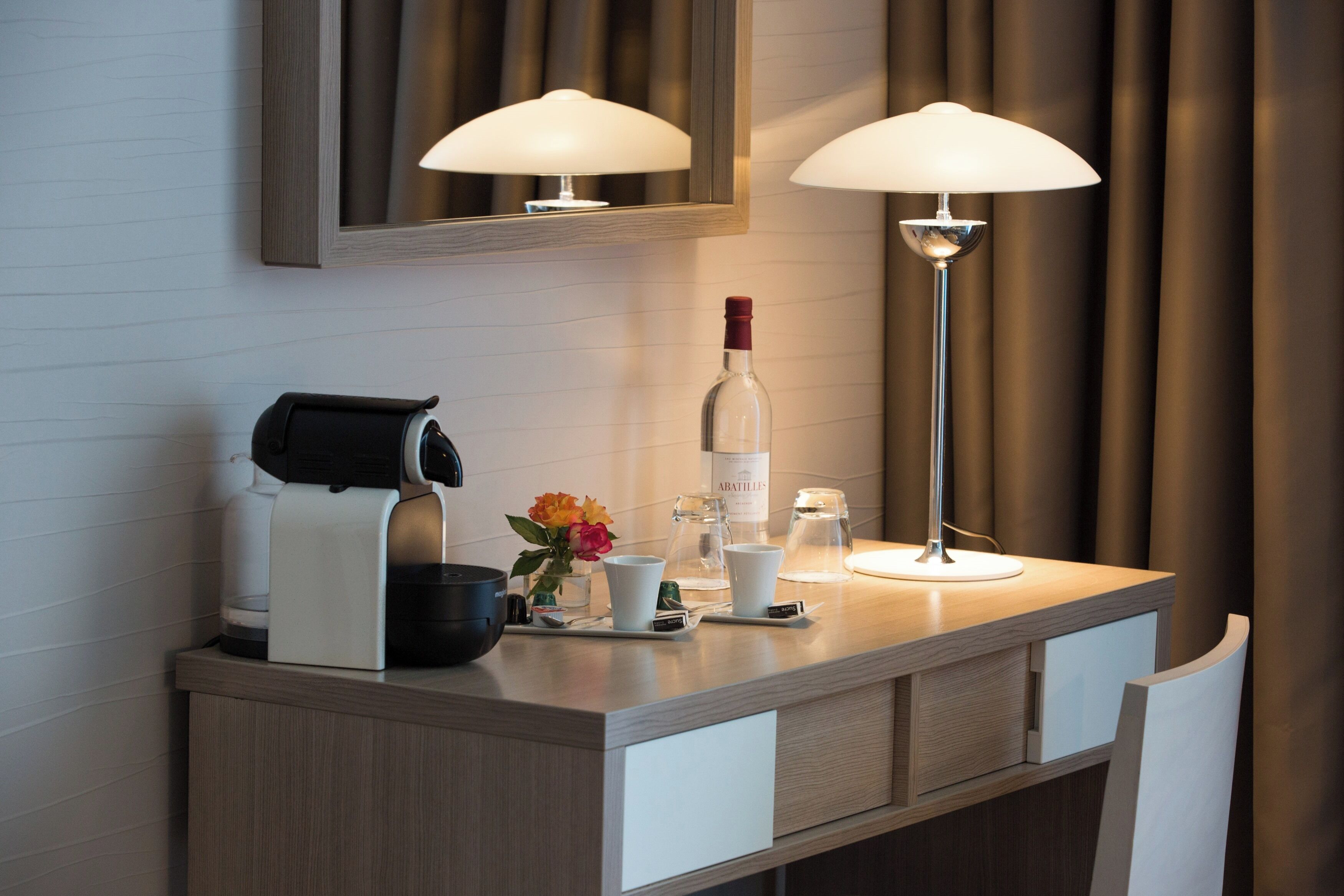 1 bedroom, premium bedding, in-room safe, desk