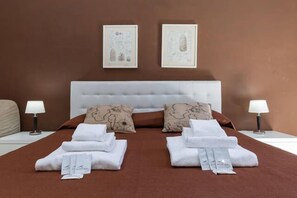 Kamar Double Standar, 1 Tempat Tidur Double, ensuite, area taman | Pemandangan dari kamar