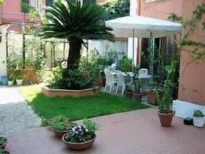 Property grounds - Vatican Garden House (Rome)
