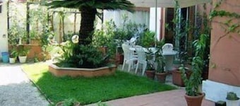 Vatican Garden House