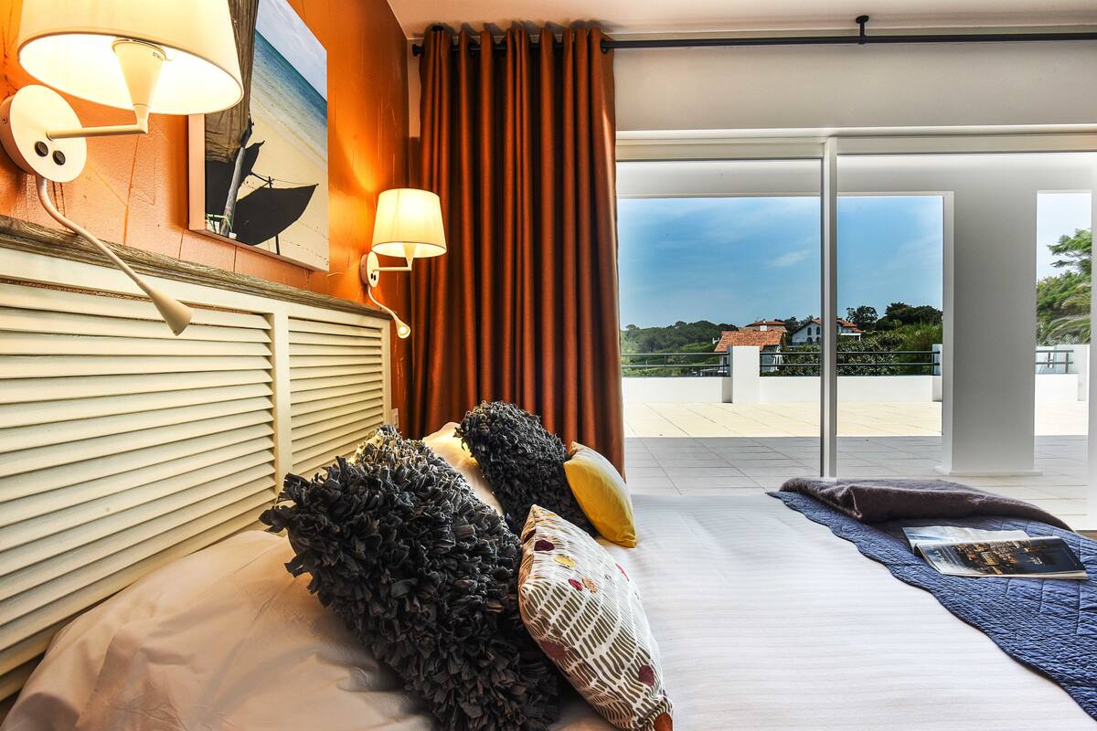 Appartamento Comfort (4 persons) | Biancheria da letto di alta qualità, una cassaforte in camera