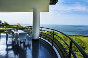 Prestige Apartement for 6 people  | Balcony - Résidence La Reserve (Saint-Jean-de-Luz)