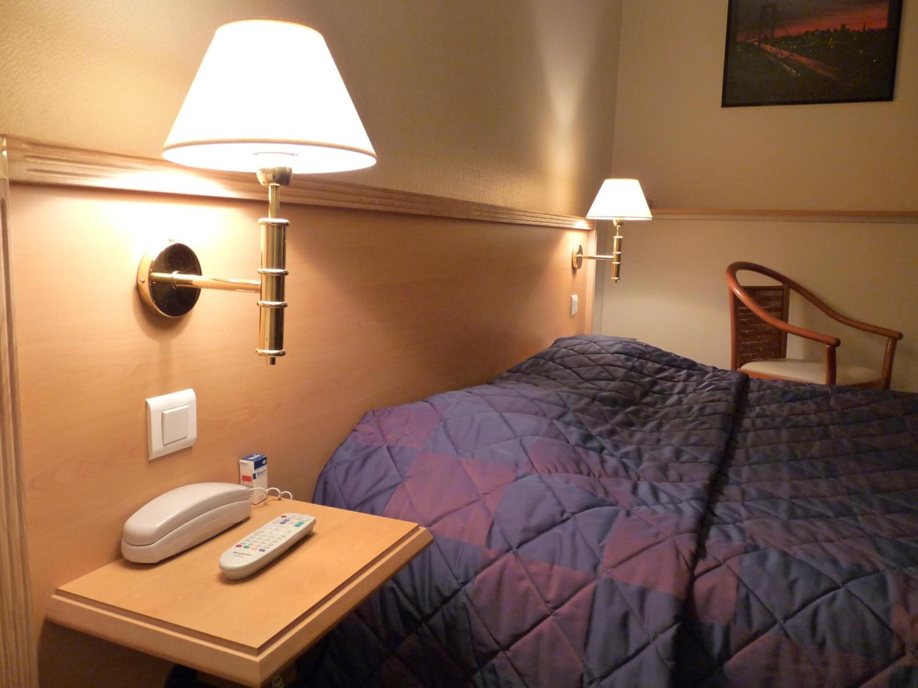 Foto - Hotel Le Bourbon Pau Centre