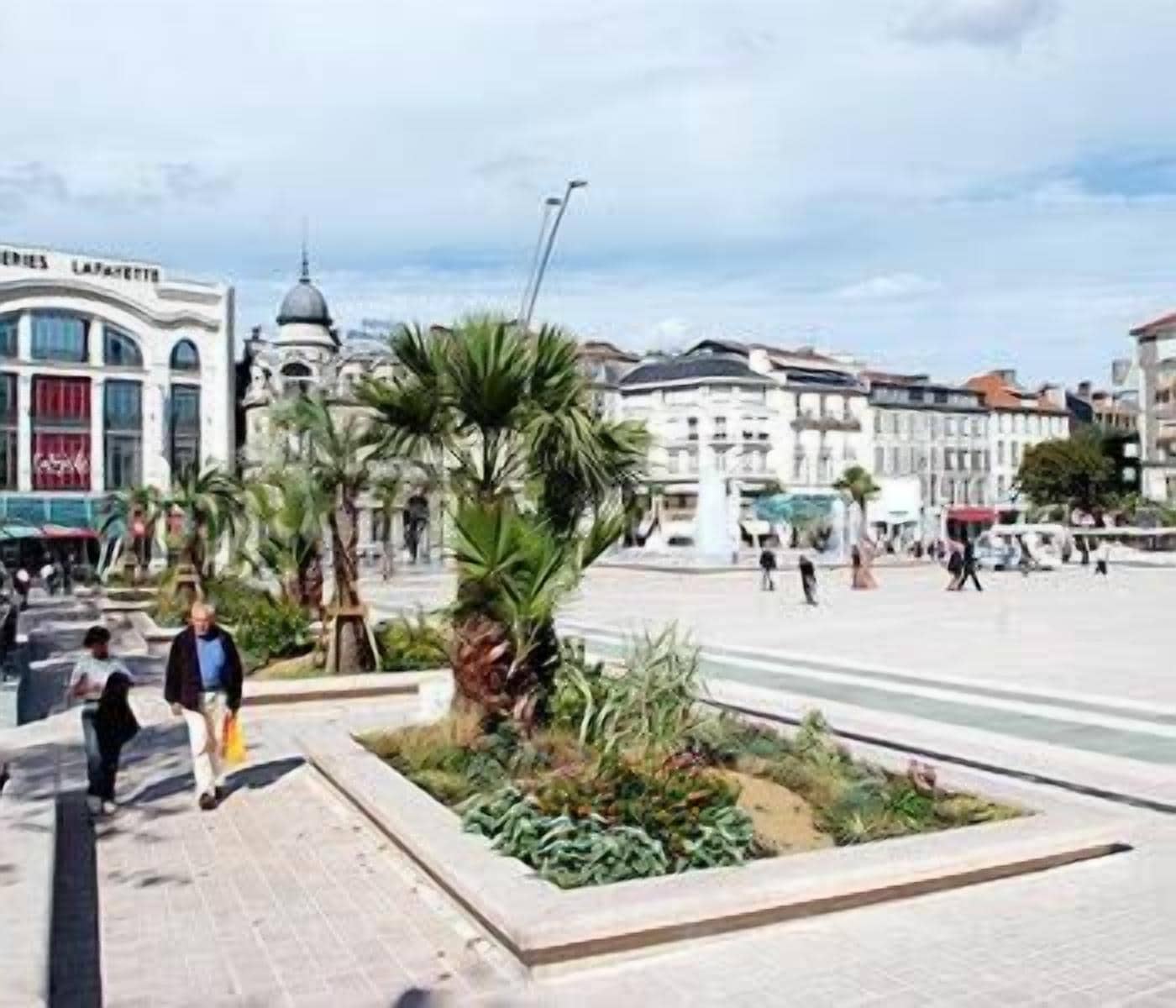 Foto - Hotel Le Bourbon Pau Centre