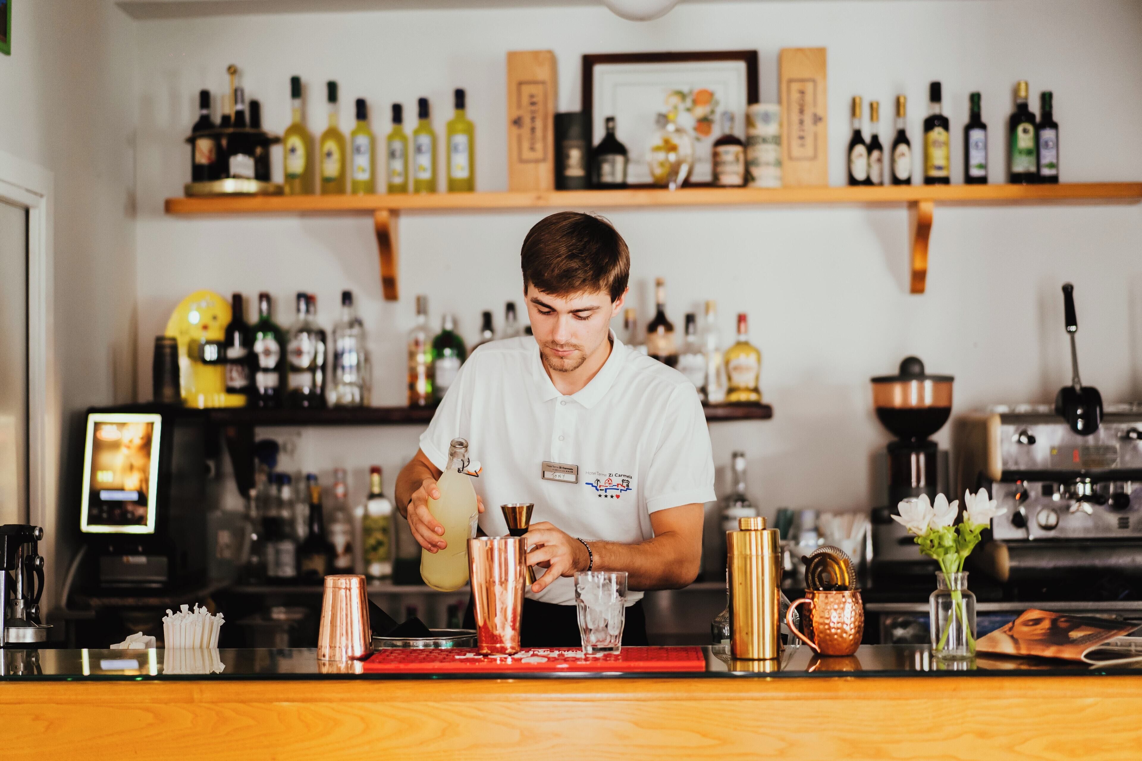 Foto - Hotel Terme Zi Carmela