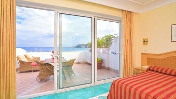 Deluxe-Doppelzimmer | 1 Schlafzimmer, Schreibtisch, Bettwäsche