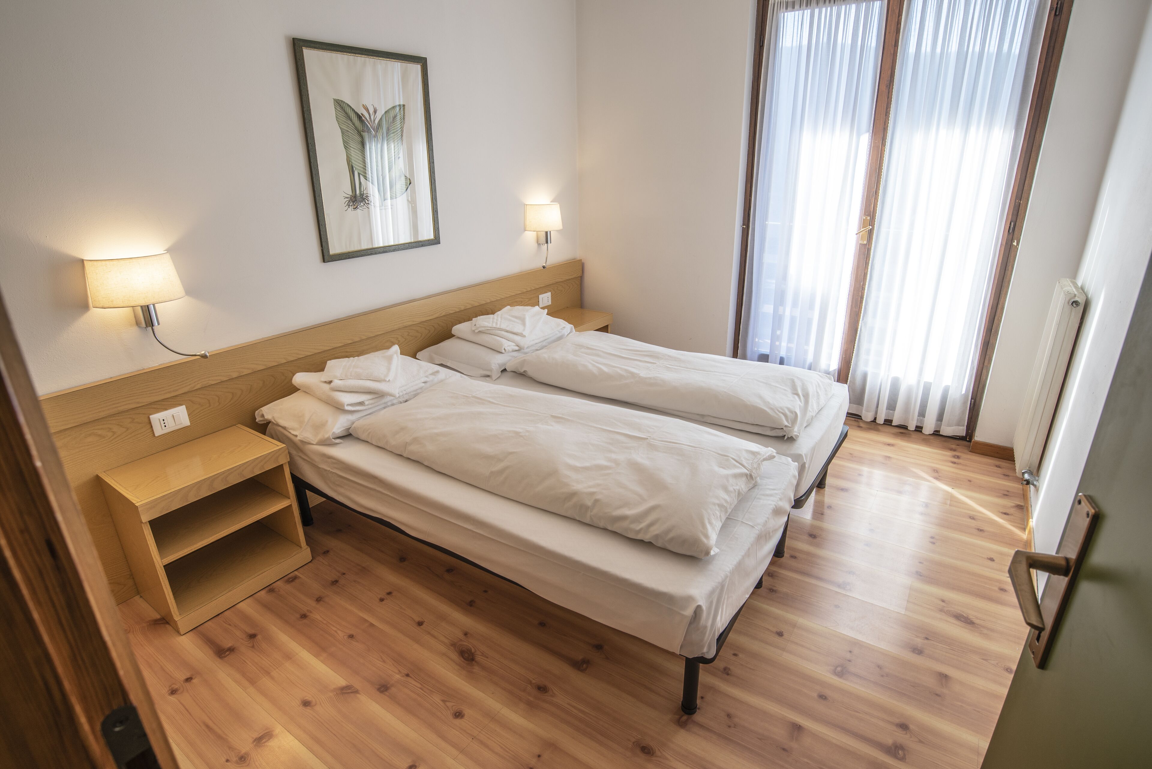 comfort apartment, 1 bedroom | 1 bedroom, in-room safe, free cots/infant beds, free wifi