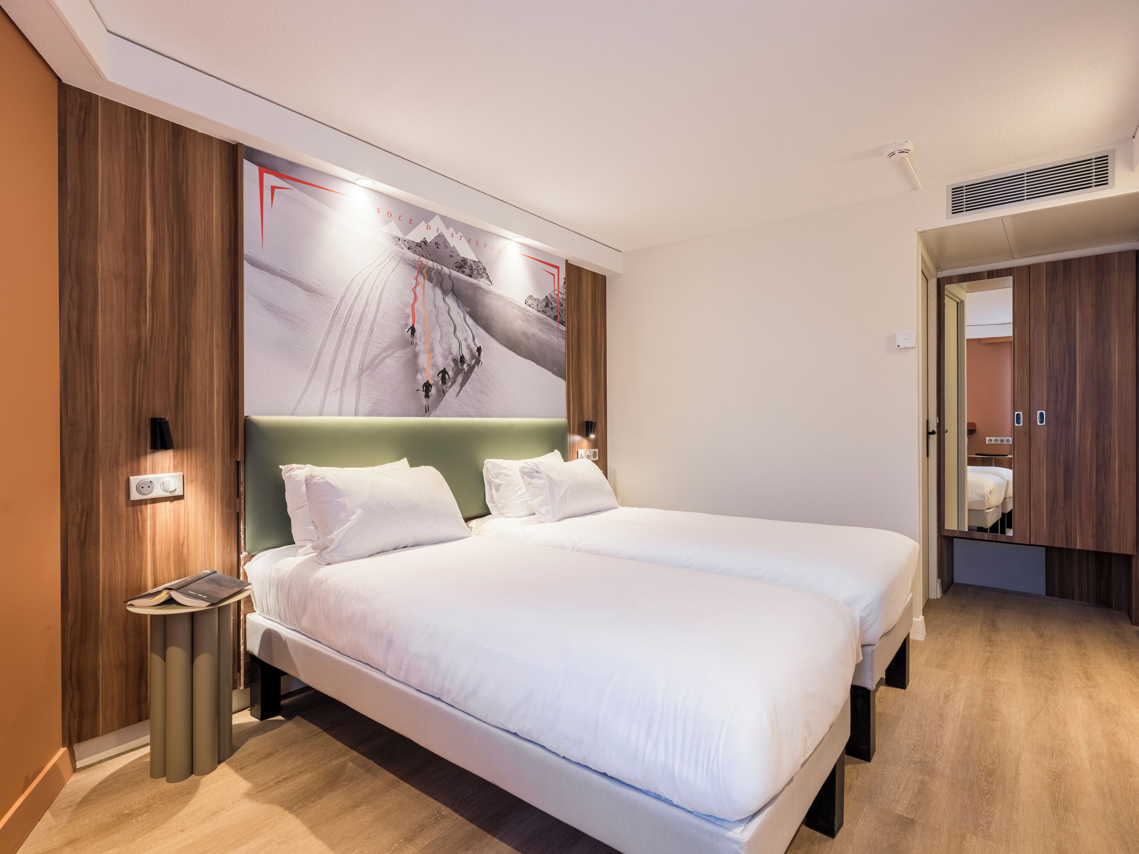 Habitación doble