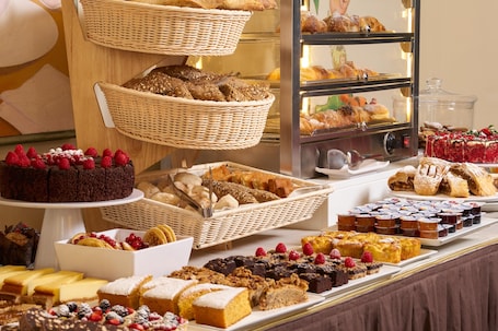 Alimentos y bebidas. Best Western Hotel Continental