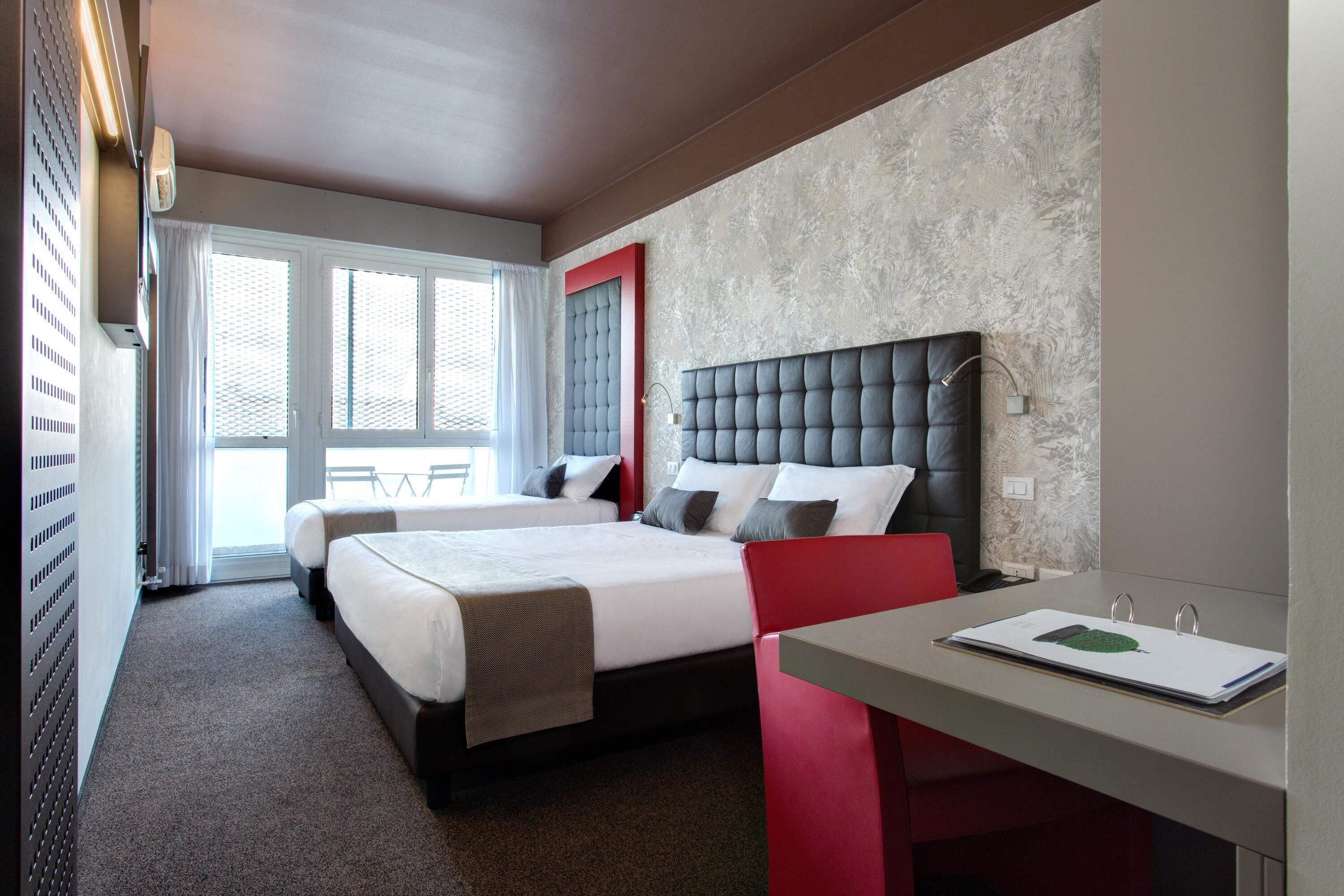 Classic Room, Multiple Beds, Terrace