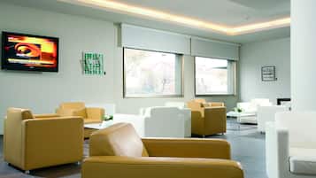 Lobby pihenő