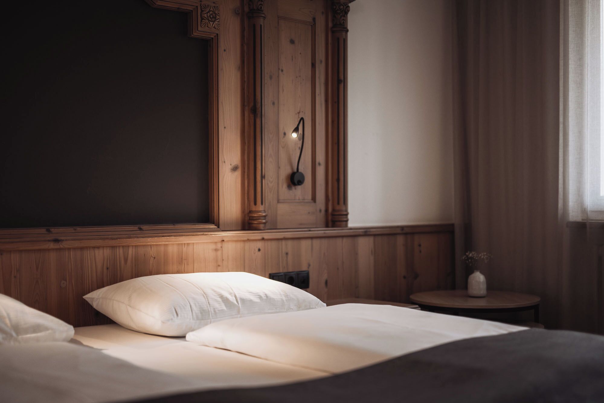 comfort double room | 1 bedroom, minibar, in-room safe, desk