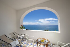 Terrace/patio - Open Gate (Praiano)