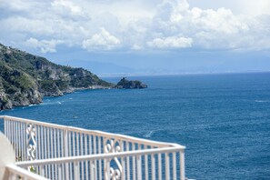 Terrace/patio - Open Gate (Praiano)