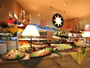 Spécialités Cuisine internationale