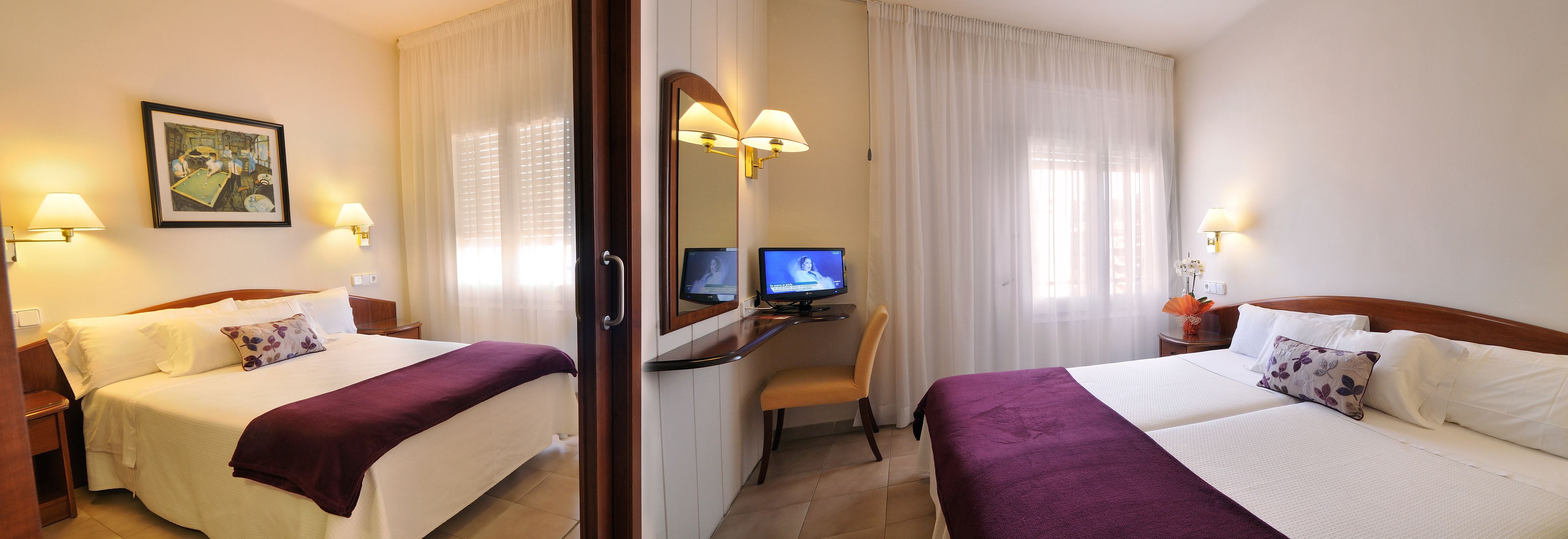 quadruple room | bathroom | bathtub, free toiletries, hair dryer, towels