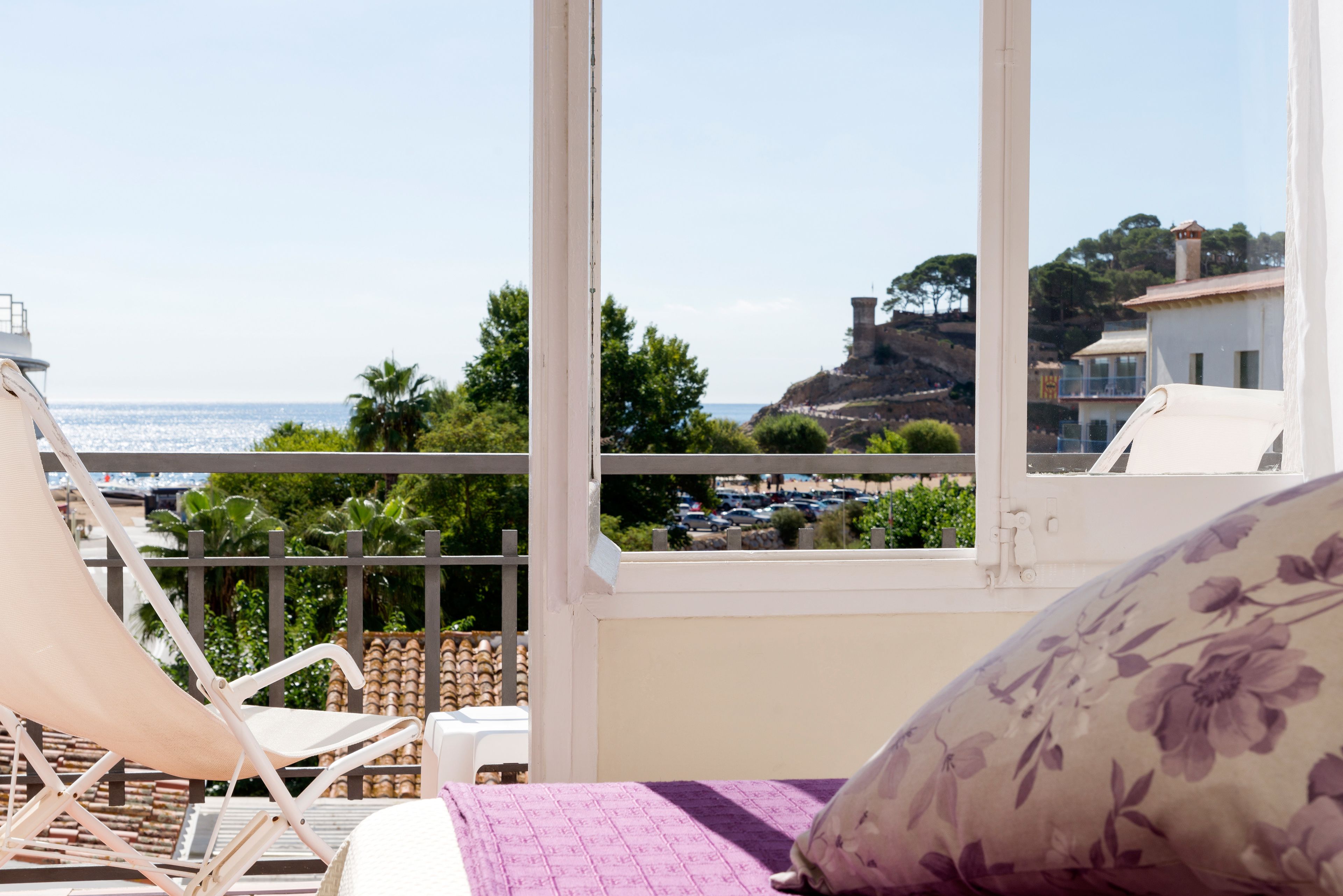 double room, sea view | desk, free wifi