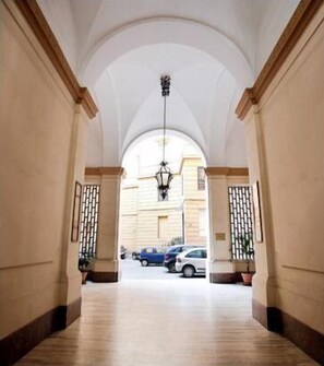 Interior - Marta Guest House (Rome)