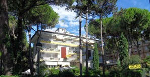 Exterior - Hotel Abbazia (Lignano Sabbiadoro)