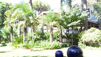 Property grounds