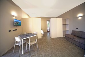 Studio panoramique | Coffre-fort, rideaux d’obscurcissement, accès au Wi-Fi (inclus)