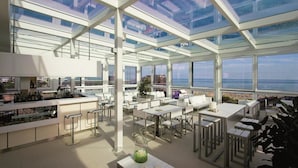 Breakfast area - Hotel Florida (Lignano Sabbiadoro)