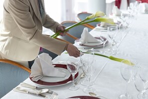 Restaurant - Hotel Il Duca D'Este (Ferrara)