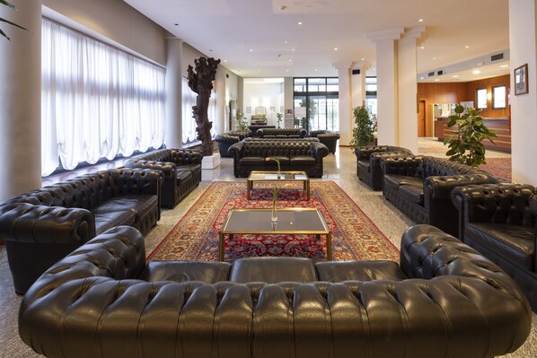 Lobby - Hotel Il Duca D'Este (Ferrara)