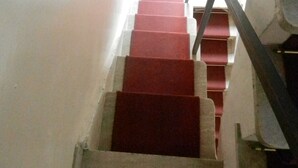 Staircase - 59 Steps Trevi (Rome)