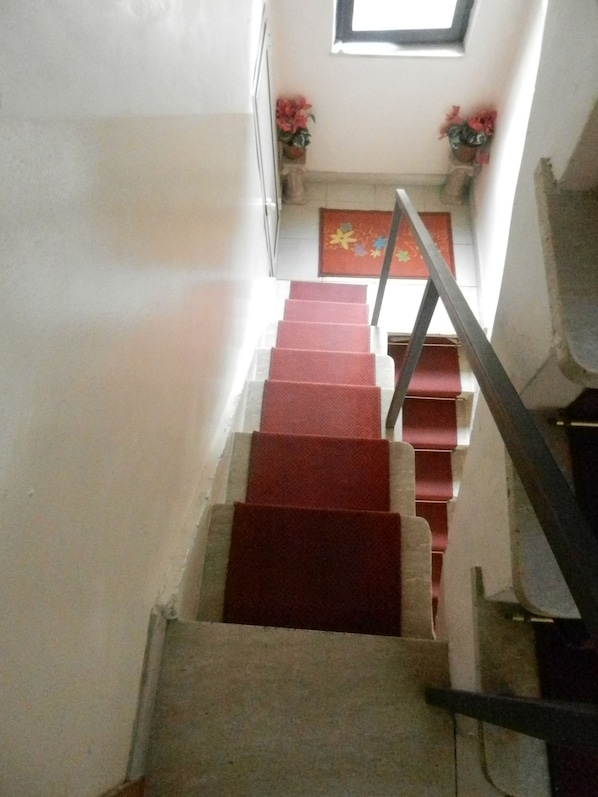 Staircase - 59 Steps Trevi (Rome)