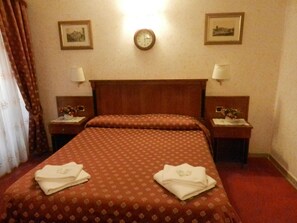 Vue de la chambre