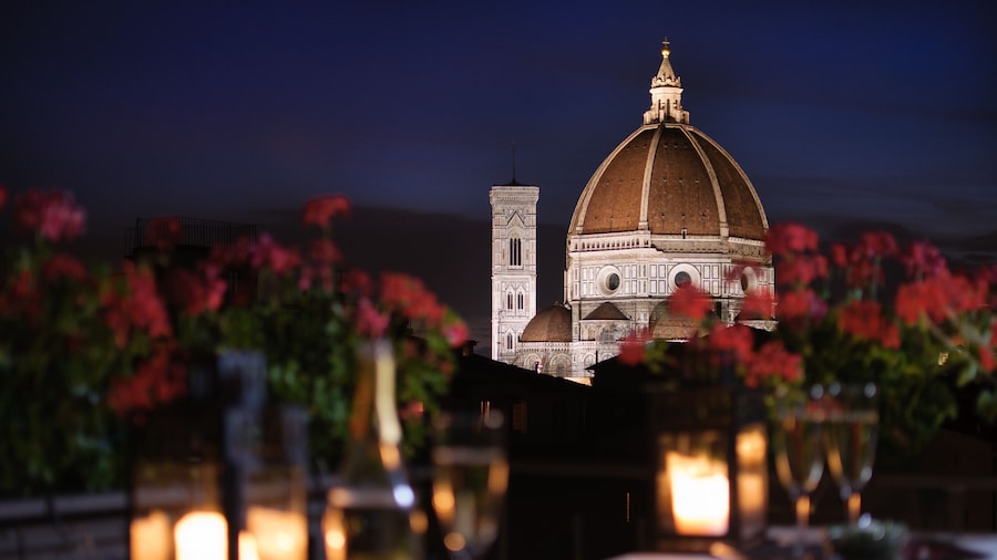 Hotel Cardinal Of Florence
