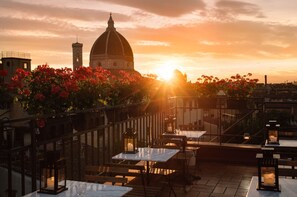 View from property - Hotel Cardinal Of Florence (Florence)