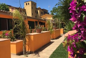 Property grounds - Antica Locanda Palmieri (Rome)