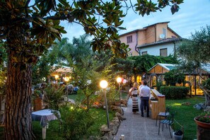Exterior - Antica Locanda Palmieri (Rome)