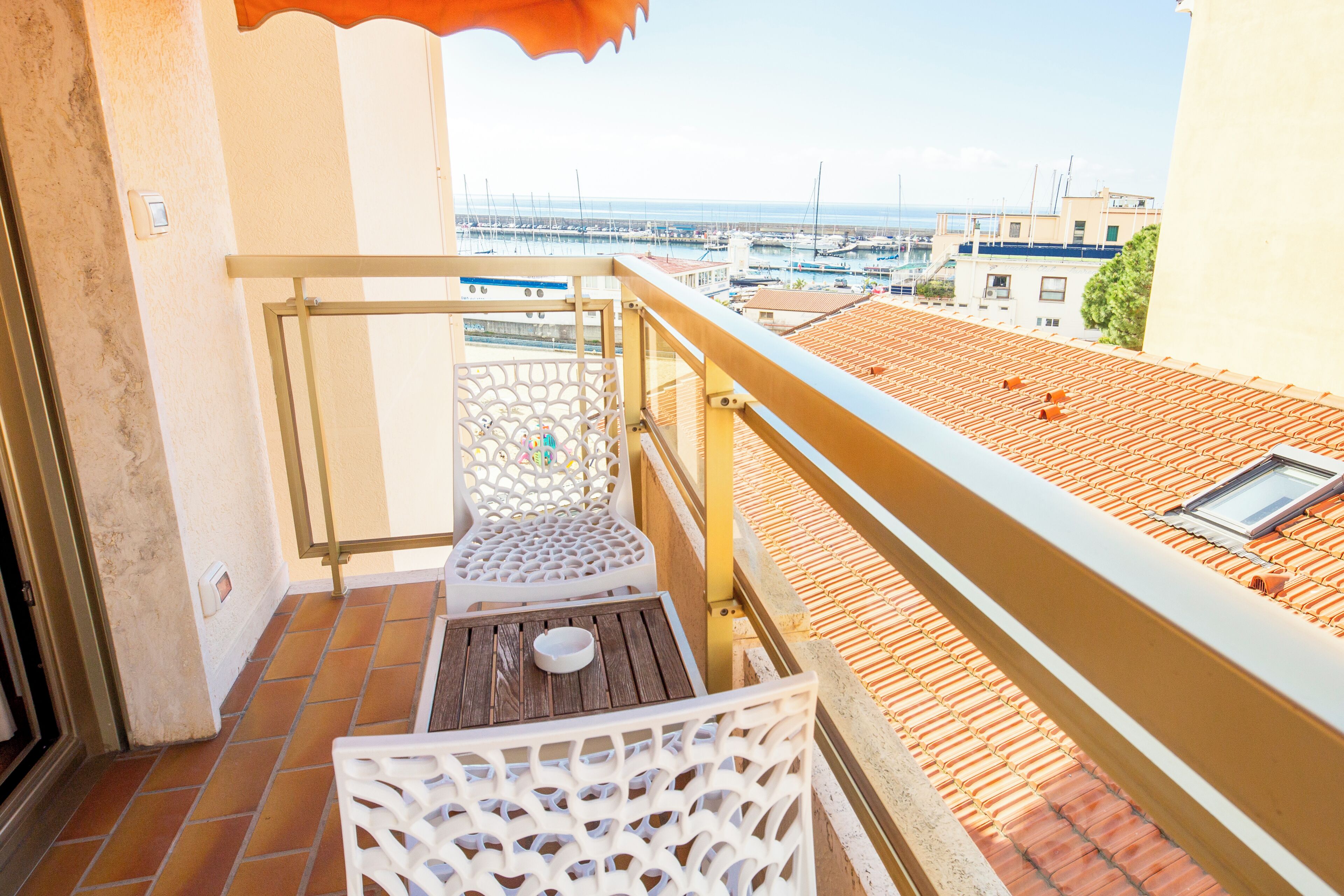 Appartement Confort, 1 chambre, coin cuisine | Terrasse/Patio